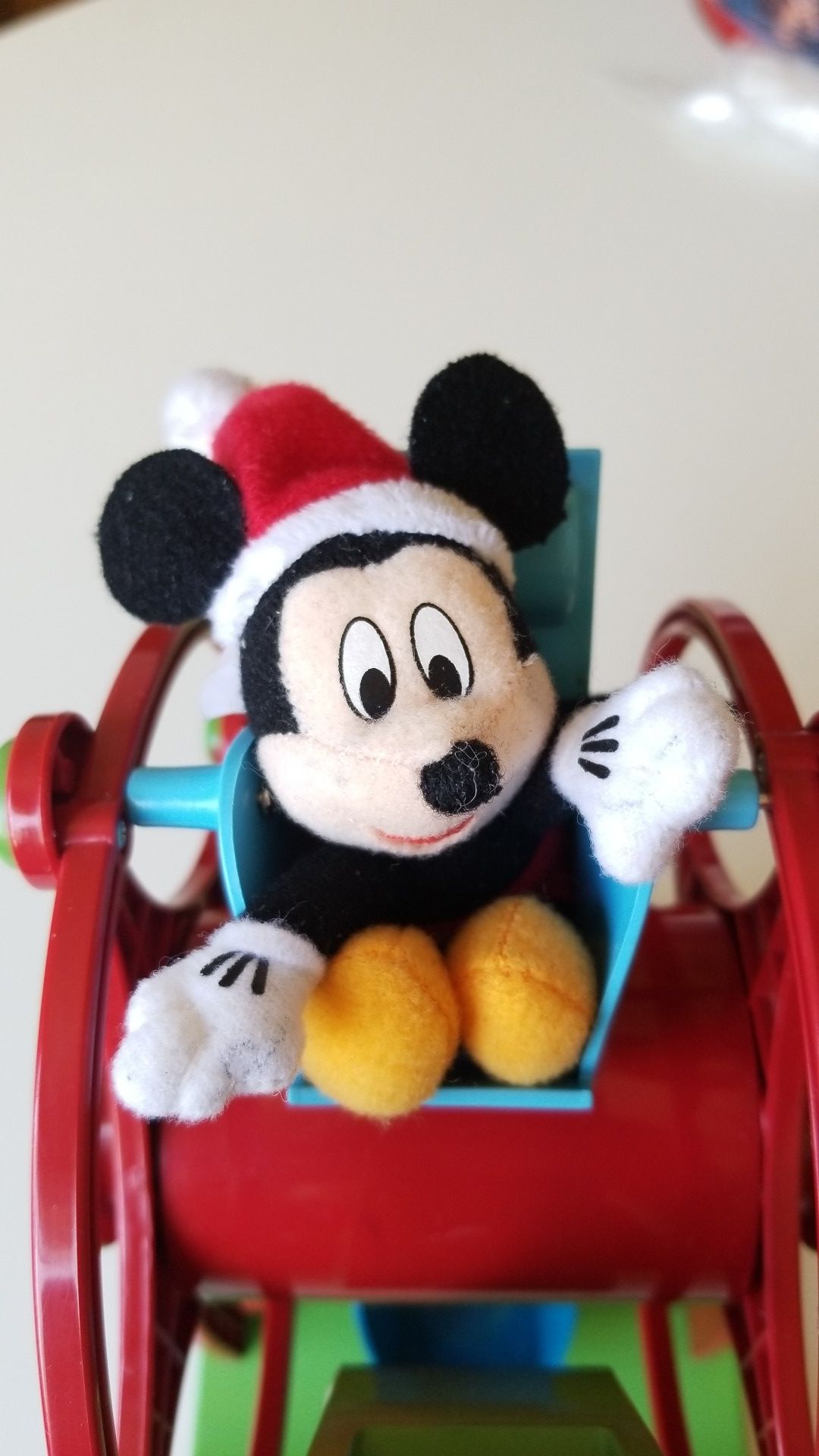 Vintage Disney Mickey Mouse Ferris Wheel