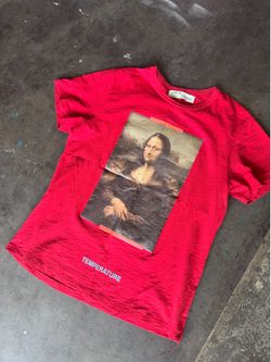 Off white Mona Lisa XL