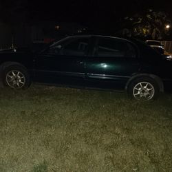 2000 Buick Park Avenue 