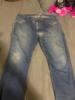 Men's Medium Wash Bootcut Jeans