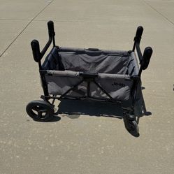 JEEP WRANGLER BABY STROLLER 
