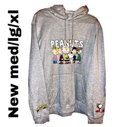 New Peanuts Hoodie Unisex 