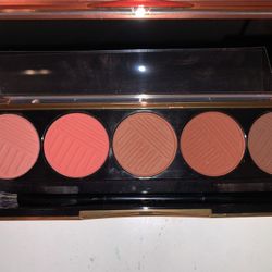 Makeup : Dose of Colors Eyeshadow Palette SASSY SIENNAS