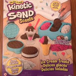Kids Kinetic Sand Scents 