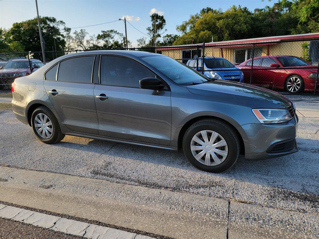 2014 Volkswagen Jetta