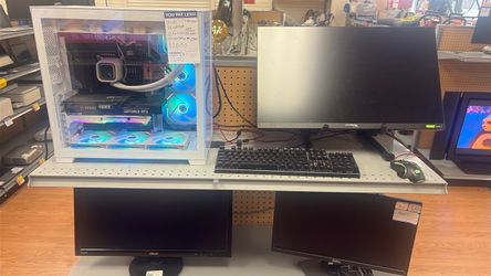 Gaming pc