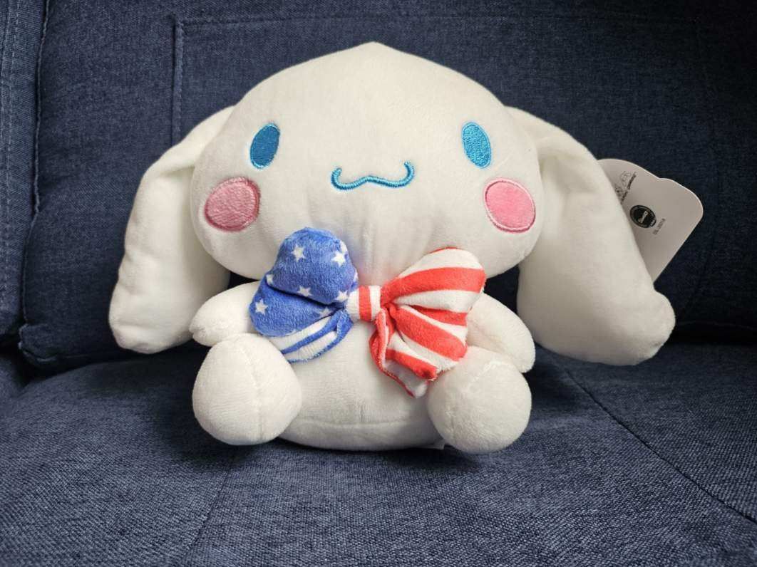 Cinnamoroll Plush