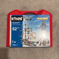 K’nex 25th Anniversary 