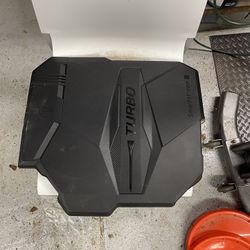 2021-2025 Hyundai Sonata N line / 2021 - 2025 Kia K5 GT engine cover OEM 