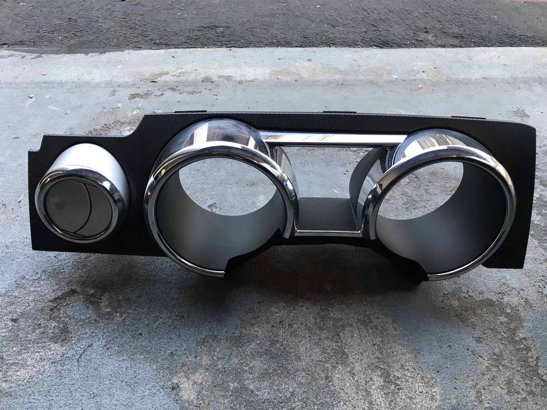 2009 mustang gt dash kit