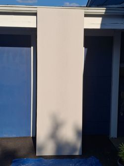 Drywall (partial sheet)