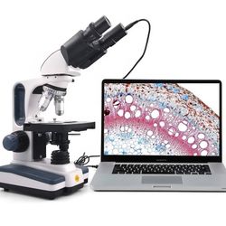 Swift Binocular Compound Microscope SW350B
