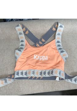 Kappa 222 Banda Tibet Bra Top