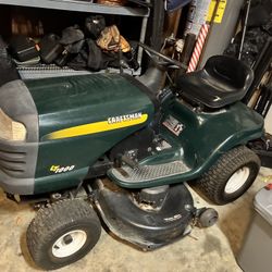 Riding Lawnmower $350 OBO