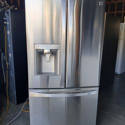 Kenmore Elite Refrigerator 