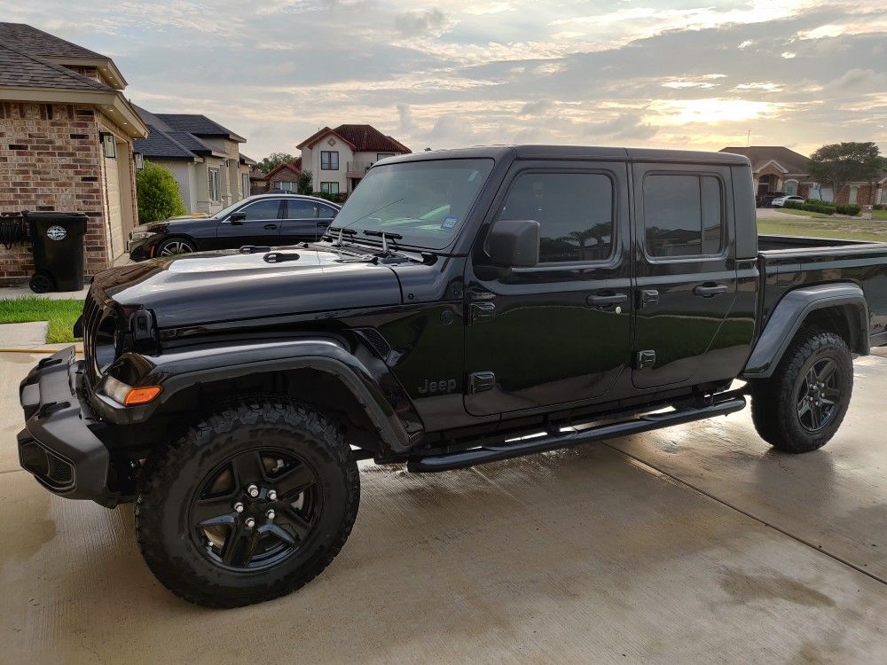 2021 Jeep Gladiator