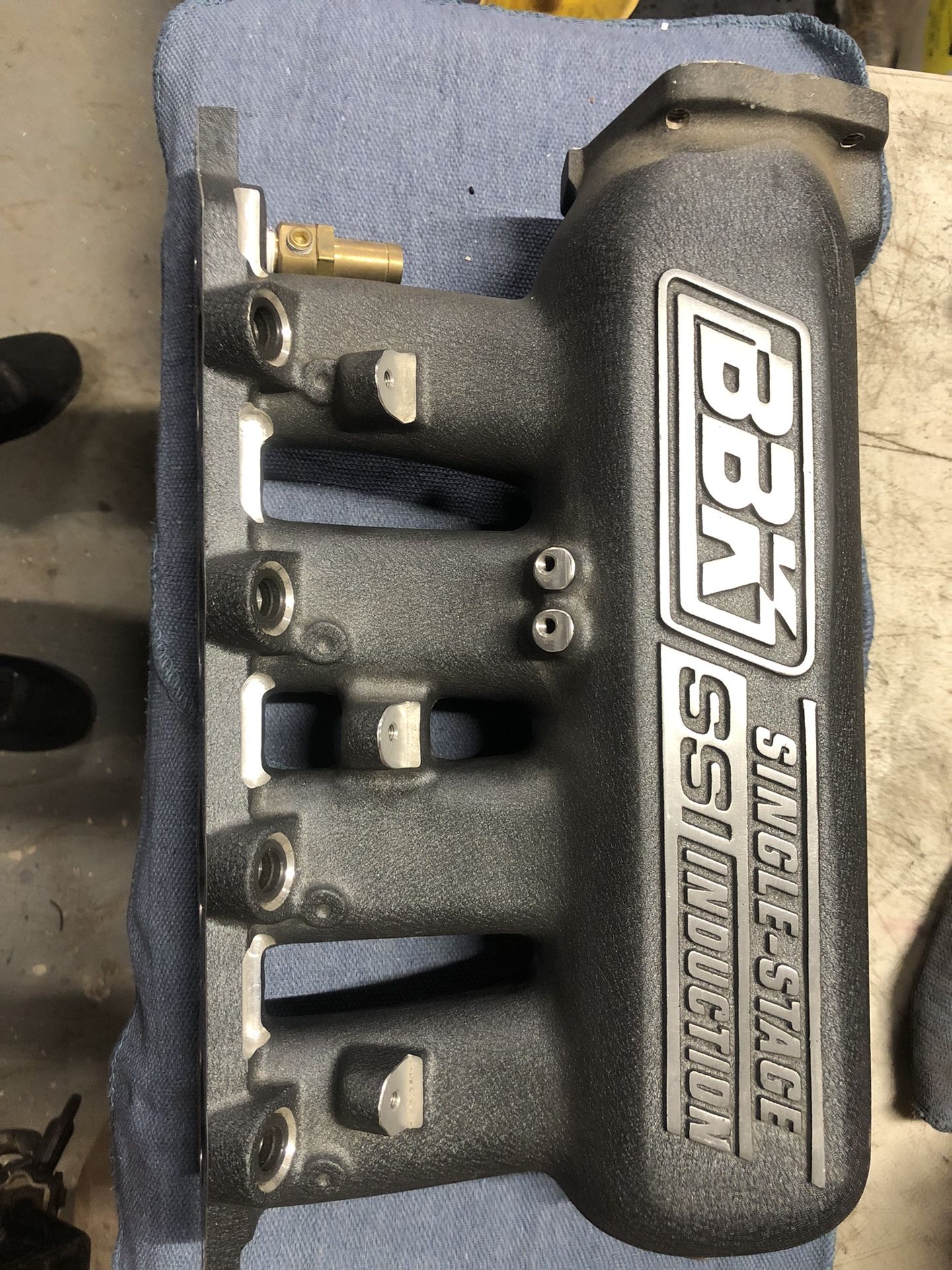 BBK GSR B18C Manifold