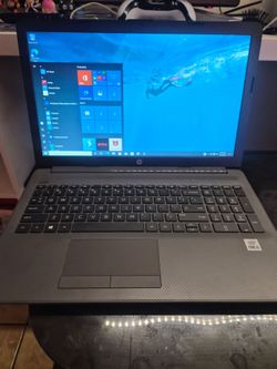 Hp laptop windows 11 16 gig ram $300