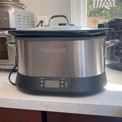 Calphalon Slow-Cooker 