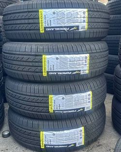 225/60R17 Forceland Set New Tires