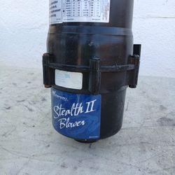 Blower Jacuzzi 