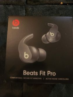 Beats By Dre  Beats Fit Pro