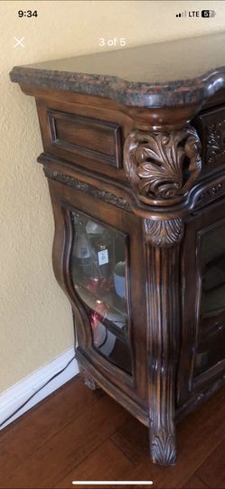 Beautiful AICO Credenza