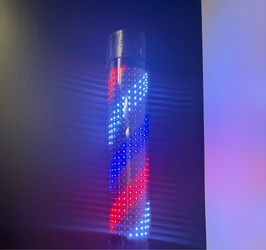 Barber pole