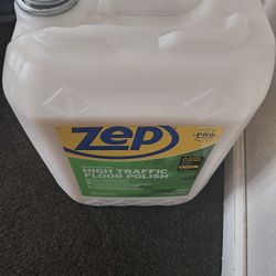 5 Gallon High Traffic Floor Polish