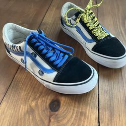 Vault Vans Old Skool “callie dewitt” Social disaster 