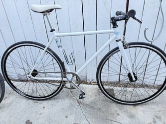 STATE FIXED GEAR BIKE
