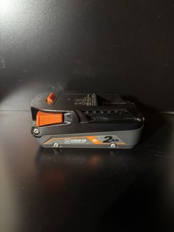 Ridgid 2.0ah Battery 
