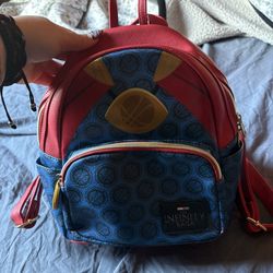 Dr strange infinity saga loungefly