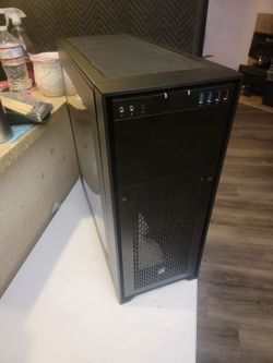 Corsair Obsidian 750D Airflow Full Tower PC Case E-ATX