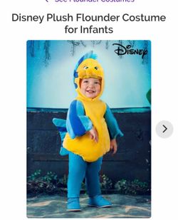 Little mermaid costumes