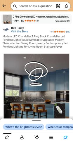 Brand new light fixture