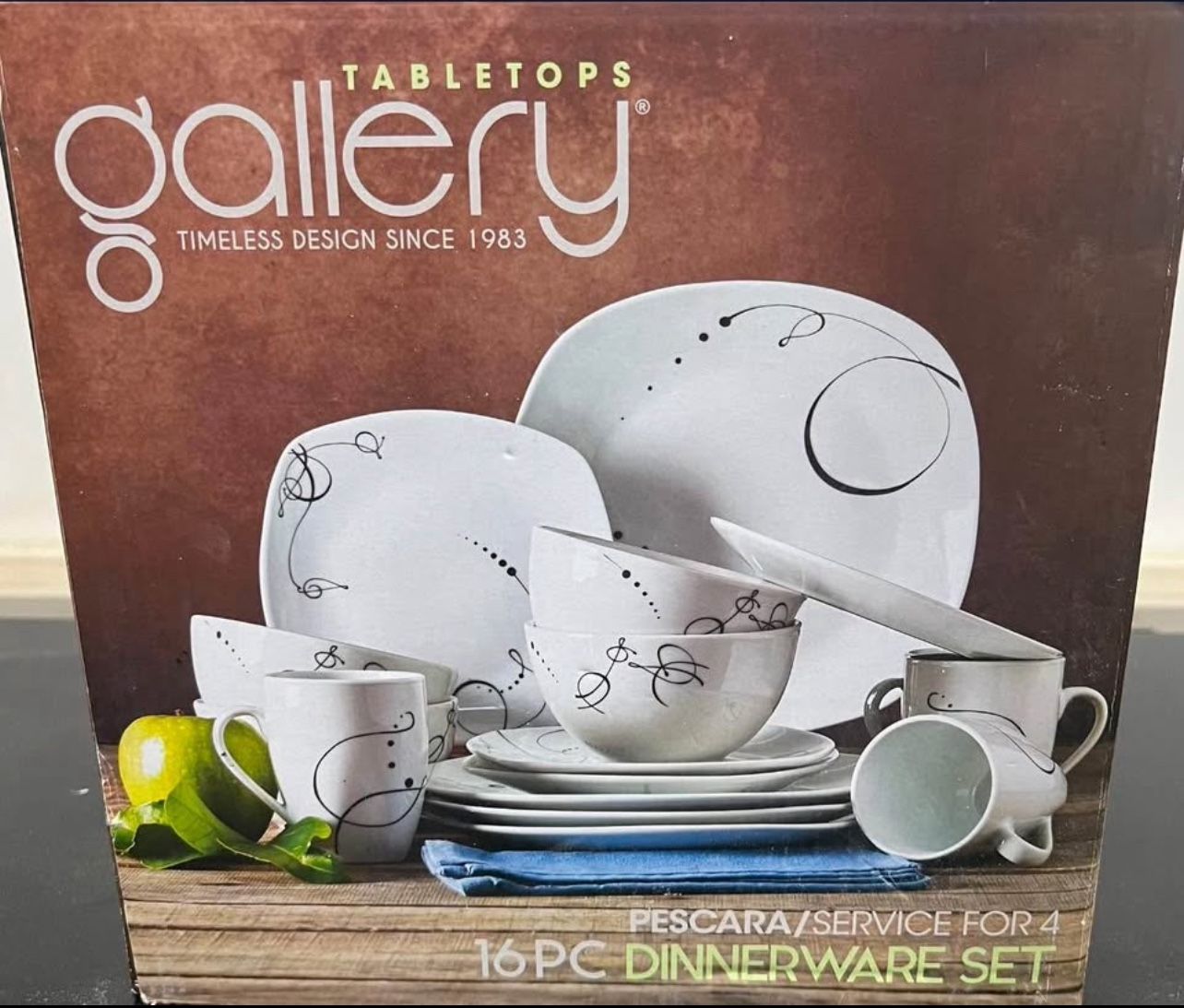Dining Table Set
