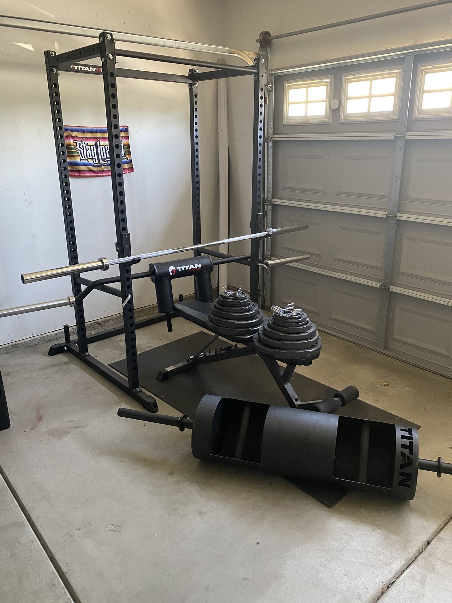 Gym Set