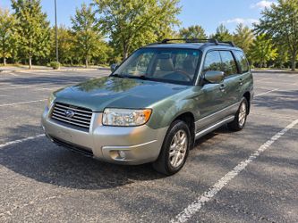 2008 Subaru Forester