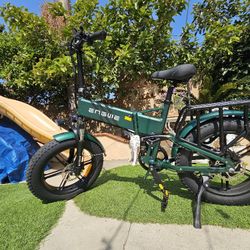 ENGWE PRO ELECTRIC BIKE