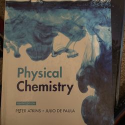 Physical Chemistry