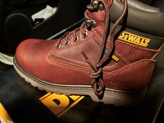 De Walt work  boots