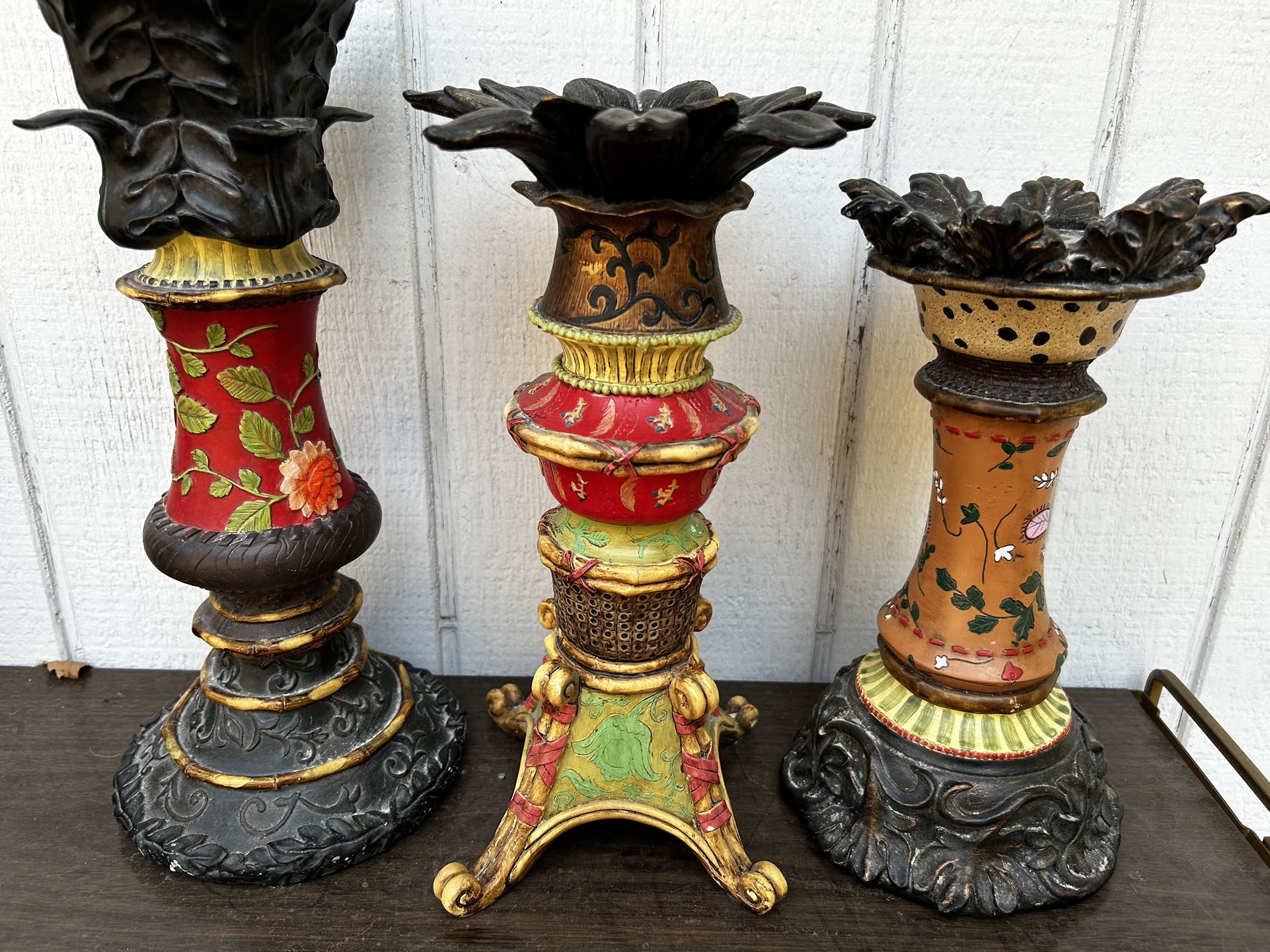 Candle Holder Set
