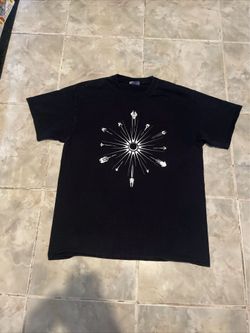Dead Star Game PlayStation 4 Promo Developer T-Shirt SZ L Armature Studio RARE
