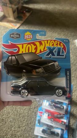 Hot wheels xl