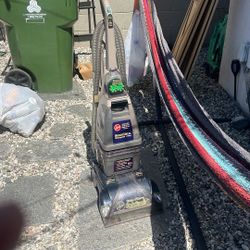 Máquina Para Lavar Carpetas 