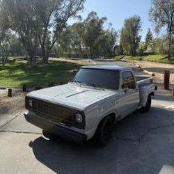 1974 Dodge D100