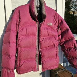 North Face GOOSE DOWN jacket - S/P womens