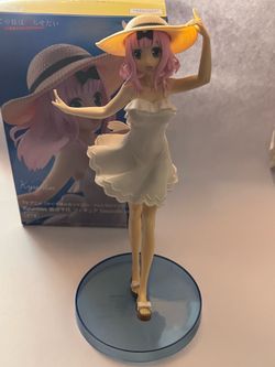 Kaguya-sama:Love is War-Chika Fujiwara Figure