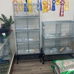 Bird Cages All Sizes 